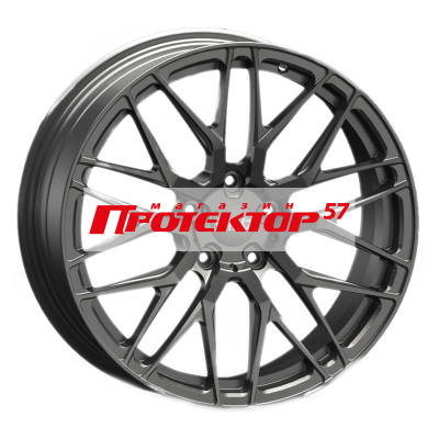 Диск 7.5x17 5x100 ET38 D57.1 Slik L-734 TITAN