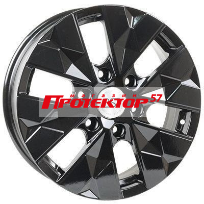 Диск 6.5x17 6x139.7 ET48 D92.5 RST R237 BL