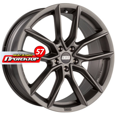 Диск 8.5x19 5x120 ET32 D82 BBS XA Platinum