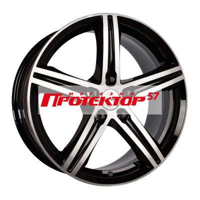 Диск Литой 7x18 PCD 5x108 ET38 D54.1 Carwel Кеть 257 AB