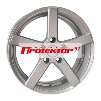 Диск 7x17 4x100 ET40 D60.1 Neo V03 Silver