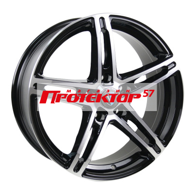 Диск 6.5x16 5x114.3 ET35 D67.1 Venti 1618 BD