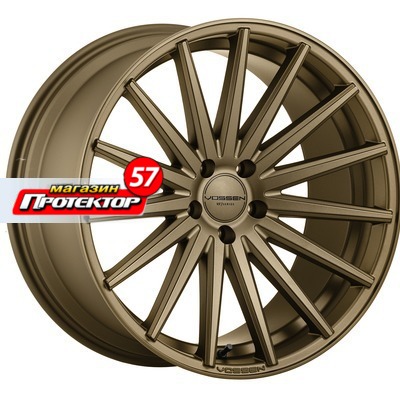 Диск 8.5x19 5x100 ET45 D73.1 Vossen VFS2 Bronze