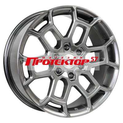 Диск Литой 8.5x20 PCD 6x139.7 ET25 D100.1 RST R072 BH