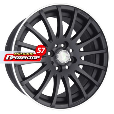 Диск 6.5x15 4x98 ET32 D58.6 Nitro Y367 MBLP