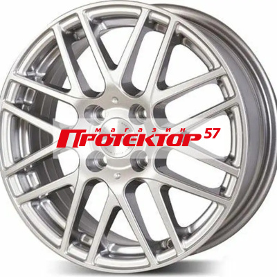 Диск 6x15 4x100 ET45 D60.1 Proma Торнадо Черный матовый