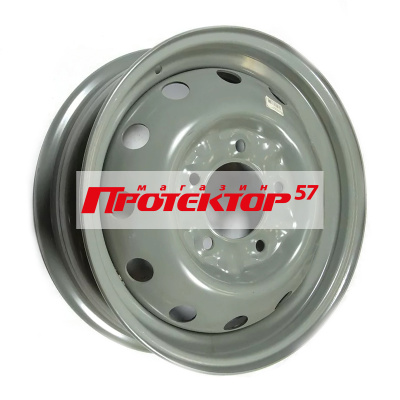 Диск 5x14 4x98 ET35 D58.6 Accuride Штамп Серо-зеленый