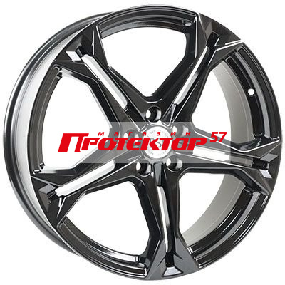 Диск 7.5x19 5x108 ET46 D63.4 X-trikeRST R099 BK