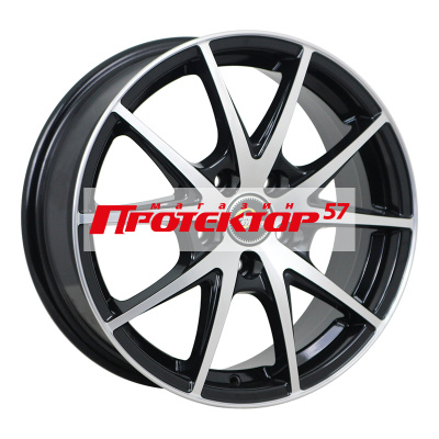 Диск 6.5x16 4x100 ET50 D60.1 CrossStreet CR-17 BFP