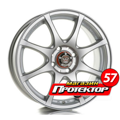 Диск 6x15 5x112 ET43 D57.1 Yamato Minamoto-no Esinaka Pure_S
