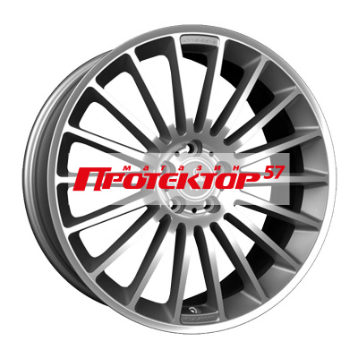 Диск 8.5x19 5x112 ET30 D66.6 Keskin Tuning KT15 Palladium FP 