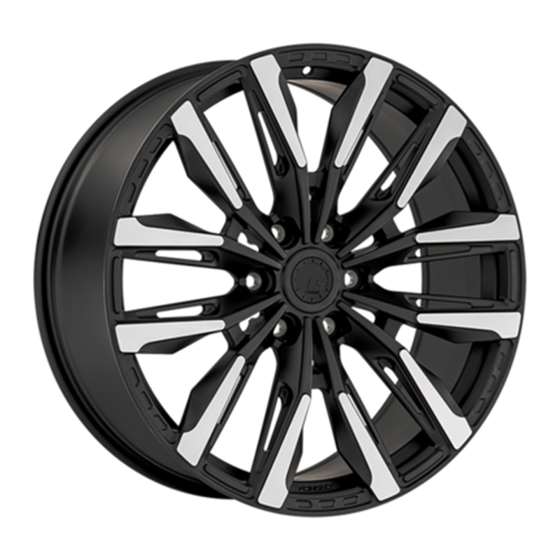 Диск Кованный 9x22 PCD 6x139.7 ET45 D100.1 LS FG55 MBF