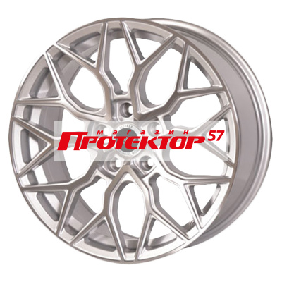 Диск 7x16 4x100 ET38 D60.1 Lizardo XH1024 SMF