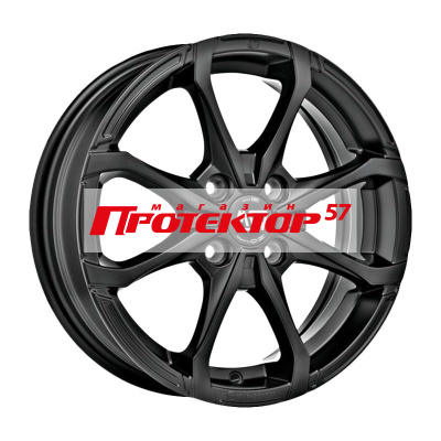 Диск 5.5x15 4x100 ET42 D60.1 MSW X4 Matt Black