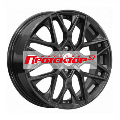 Диск Литой 6x16 PCD 4x100 ET41 D60.1 Wheels UP Up101 New Black