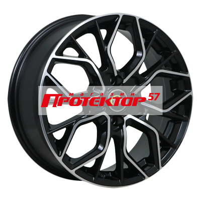 Диск 6.5x16 5x112 ET45 D57.1 CrossStreet CR-19 BFP