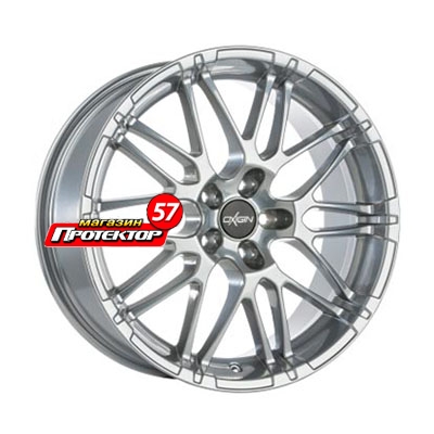 Диск 10x22 5x120 ET40 D76.9 Oxigin 14 Oxrock Bright Chrome