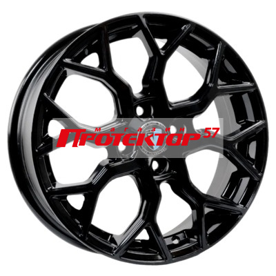 Диск 6x16 4x98 ET33 D58.6 Venti 1619 BL