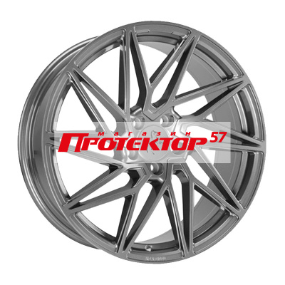 Диск 8x18 5x114.3 ET40 D72.6 Keskin Tuning KT20 Palladium P