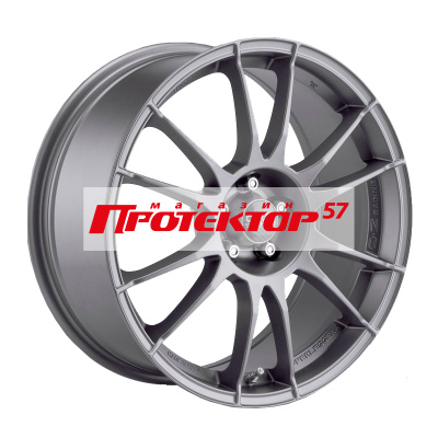 Диск 8x18 5x112 ET45 D75 OZ Racing Ultraleggera Crystal Titanium