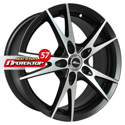Диск 7x18 5x114.3 ET38 D67.1 X-Race AF-10 MBF