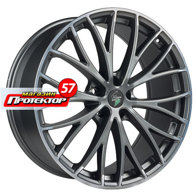 Диск 9.5x22 5x120 ET40 D72.6 Eta Beta Piuma C Anthracite Matt Special Edition