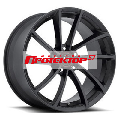 Диск 8x18 5x112 ET35 D72.6 HARP Y-691 satin-black