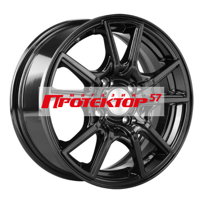 Диск 6x14 4x100 ET38 D67.1 X-trike X-104 BK
