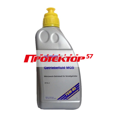 SRS Getriebefluid MGS 75W90 GL-4 синтетическое 1л