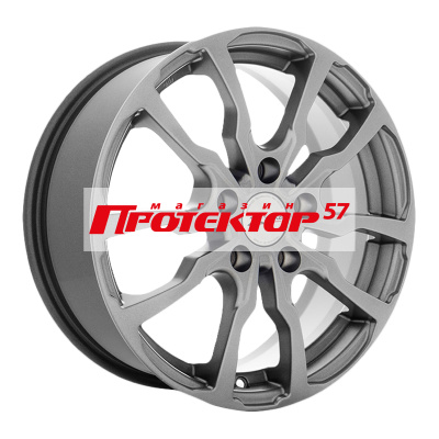 Диск 6.5x16 5x108 ET43 D67.1 X-trike X-117 HB