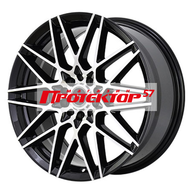 Диск 7.5x18 5x108 ET35 D67.1 PDW Veloce M/B
