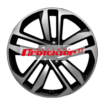 Диск 6.5x16 5x114.3 ET45 D67.1 CARWEL Шунет 1612 ABT