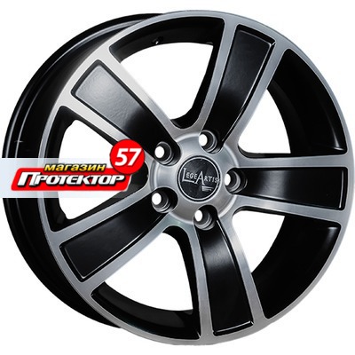 Диск 6x15 5x100 ET43 D57.1 Replica LA VW73 MBF