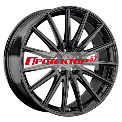 Диск Литой 8x20 PCD 5x108 ET38 D65 LS RC93 BK