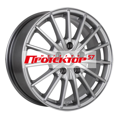Диск 7x17 5x110 ET42 D63.35 Alcasta M60 S