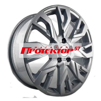 Диск 7x18 5x114.3 ET37 D66.5 CARWEL Чеко 1809 DHR