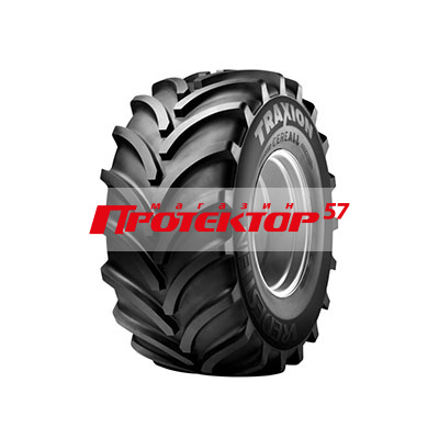 VREDESTEIN TraxionXXL