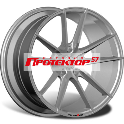 Диск 8x18 5x114.3 ET45 D67.1 INFORGED IFG25 Silver