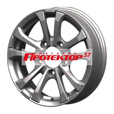 Диск 6.5x16 5x139.7 ET40 D98.5 СКАД Тундра Селена