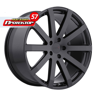Диск 8x19 5x114.3 ET30 D76 TSW Brooklands Matt Black