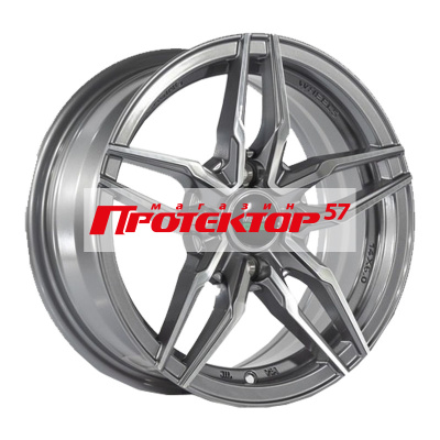 Диск Литой 6x14 PCD 4x98 ET35 D58.6 Megami MGM-30 GMF