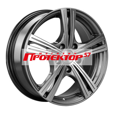 Диск 6.5x16 5x108 ET45 D63.35 X-trike X-112 HSB/FP