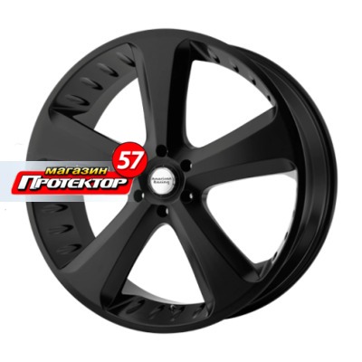 Диск 8x18 6x139.7 ET15 D106.25 American Racing VN870 Black