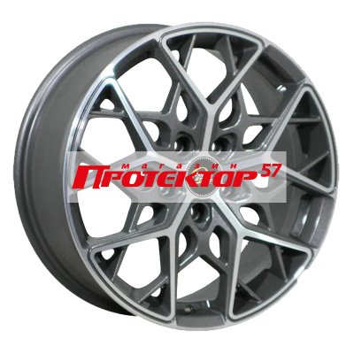 Диск 6.5x16 4x100 ET40 D60.1 CrossStreet CR-20 HBFP
