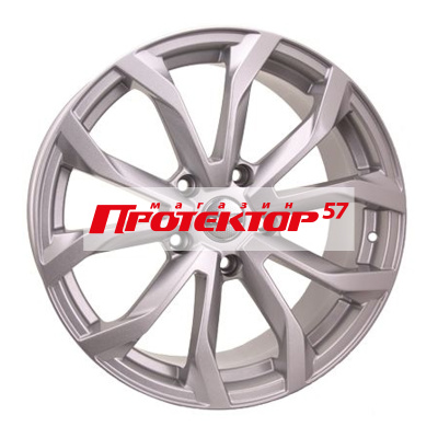 Диск 8x18 5x114.3 ET40 D66.1 Neo 808 Silver