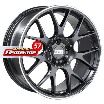 Диск 9x20 5x120 ET24 D82 BBS CH Schwarz