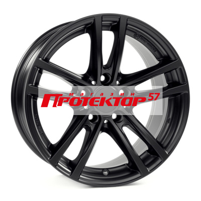 Диск 7x16 5x112 ET52 D66.5 ALUTEC X10 Racing Black
