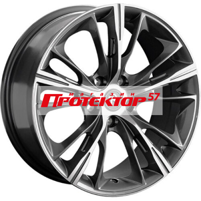 Диск Литой 8x18 PCD 5x114.3 ET34 D67.1 Replay GS46 GMFP