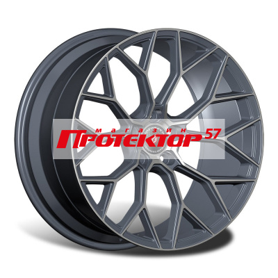 Диск 8.5x19 5x112 ET32 D66.6 INFORGED IFG19  Gun Metal