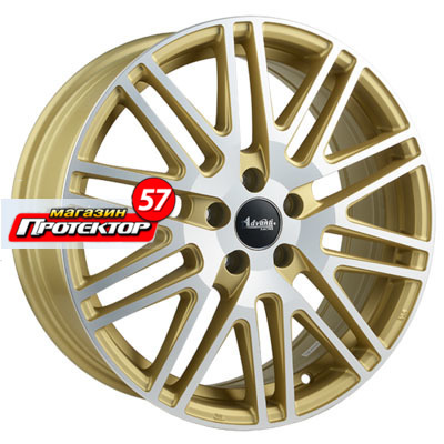 Диск 7x17 5x100 ET48 D56.1 Advanti SK98 MKGFP